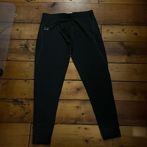 Under armour Performance Apparel Black Sweatpantd